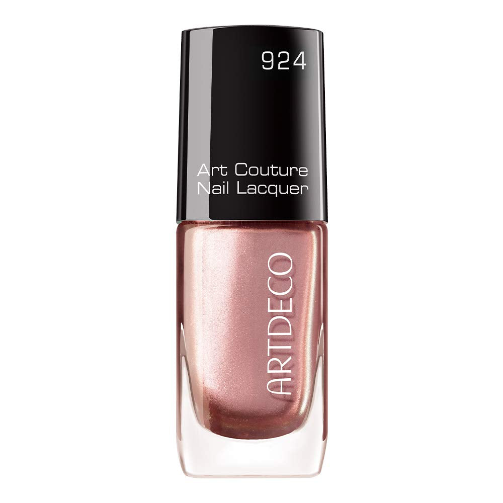 ARTDECO Art Couture Nail Lacquer - ojă cu efect de luciu vinil și pensulă pentru un strat perfect - 1 x 10ml