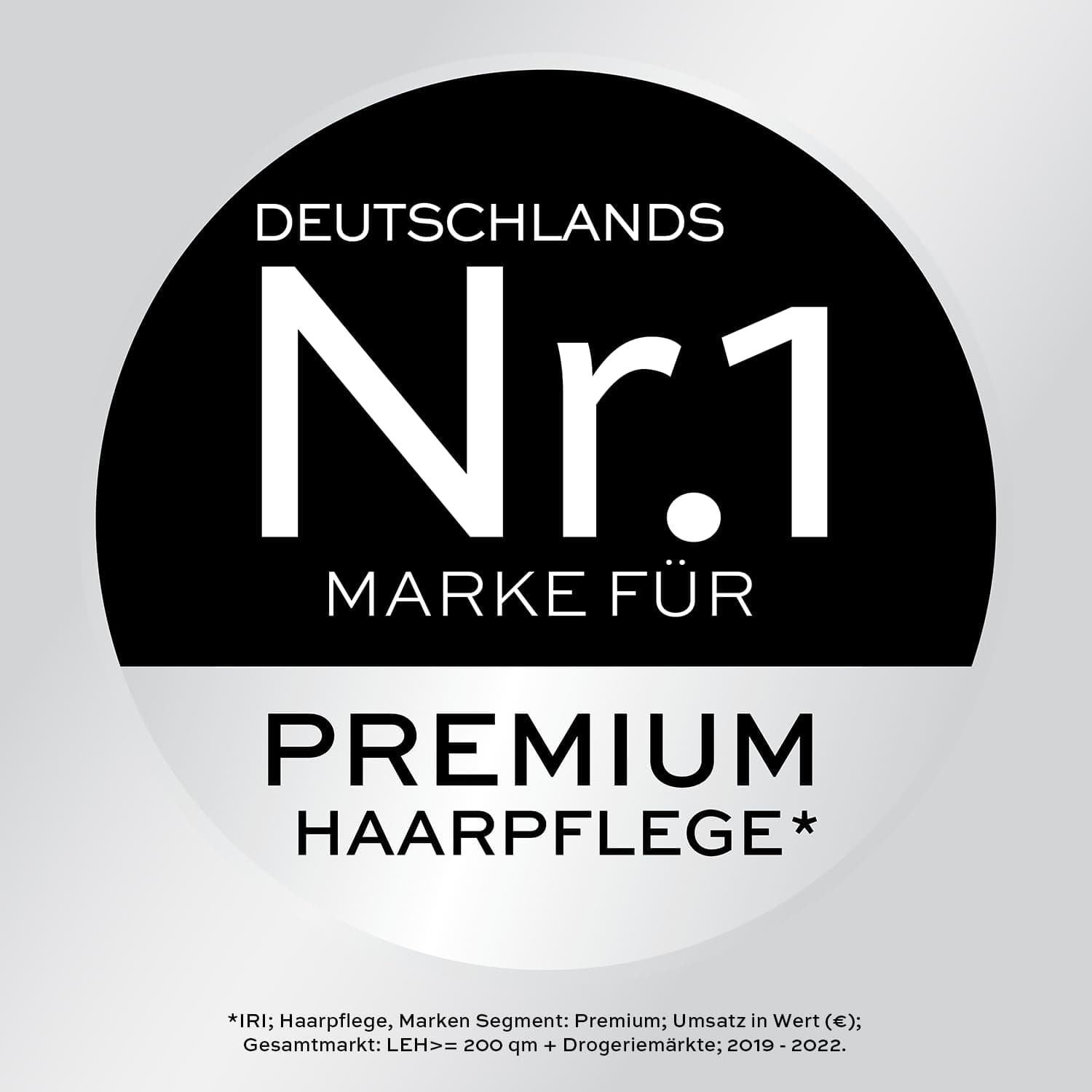 John Frieda, Reparaturshampoo für geschädigtes Haar Detox+Repair, 250 ml Dusche und Bad Naty Shop