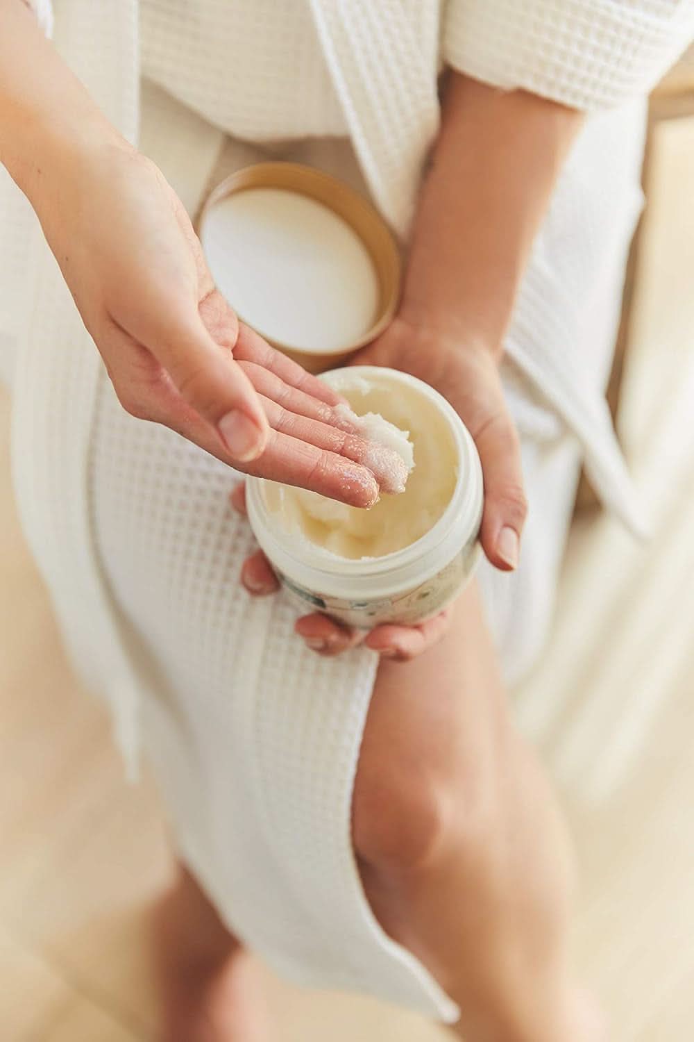 Kneipp Verwöhncreme-Ölpeeling, 200 ml Kosmetik und Schönheit Naty Shop