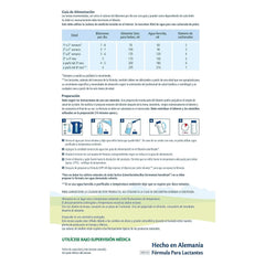 Hipp Spezialnahrung Spezial Anti-Reflux-Nahrung Mutter und Kind Naty Shop