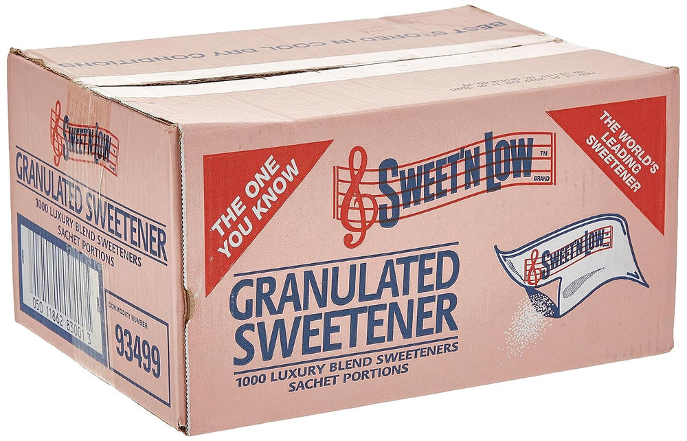 Sweet´N Low Sweetener Sweeteners Naty Shop Standardtitel
