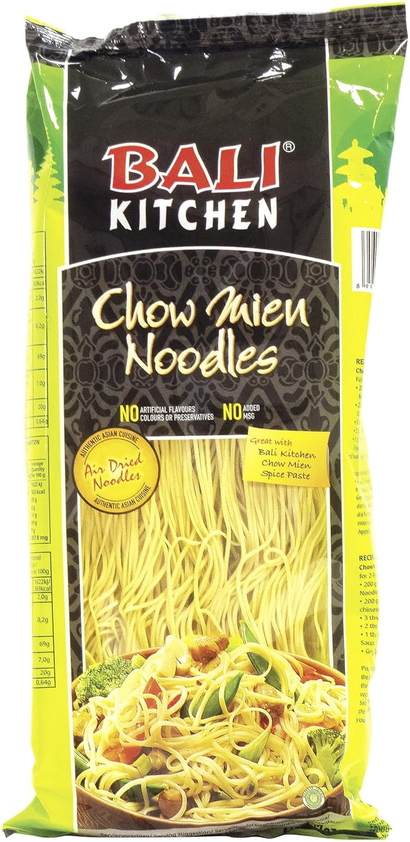 Chow Mien Nudeln (1 x 200g)