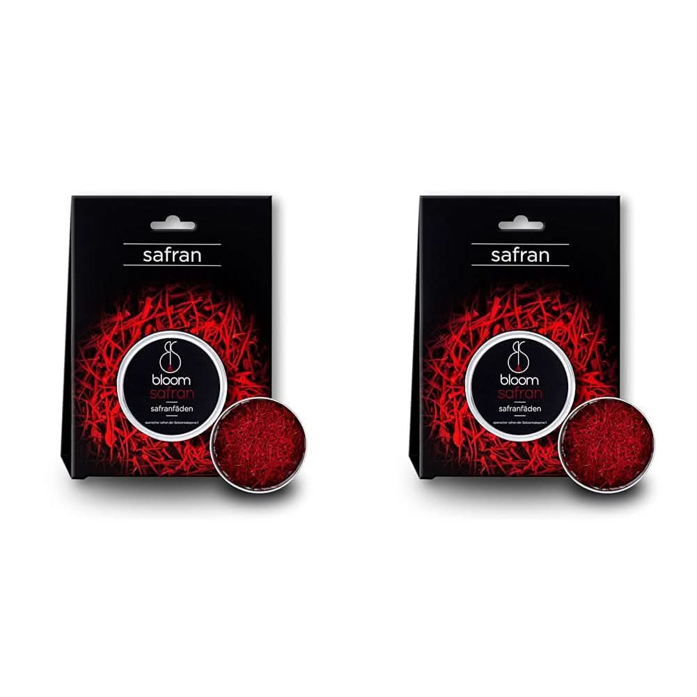 Șofran, 5 grame Naty Shop 2 x 10 grame