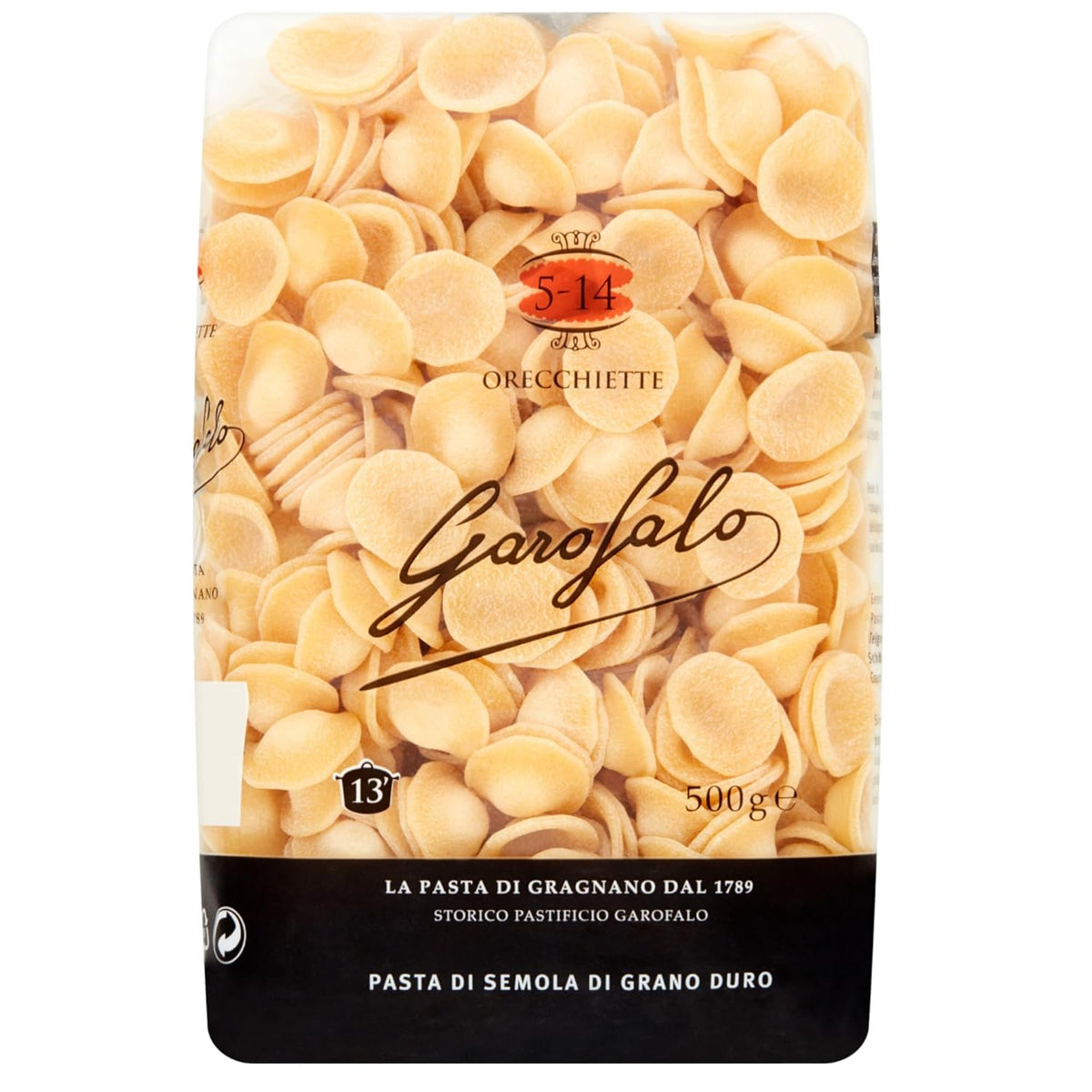 Orecchiette-Nudeln, 500 g