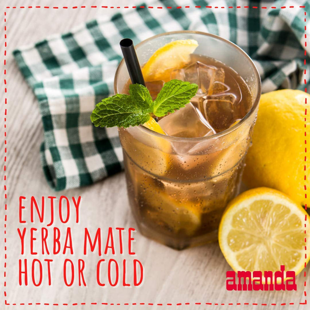 Ceai Yerba Mate  Elaborada 500G | Ceai Mate Tradicional | Ceai Yerba Mate Elaborada Con Palo Frunze vrac 0,5 Kg