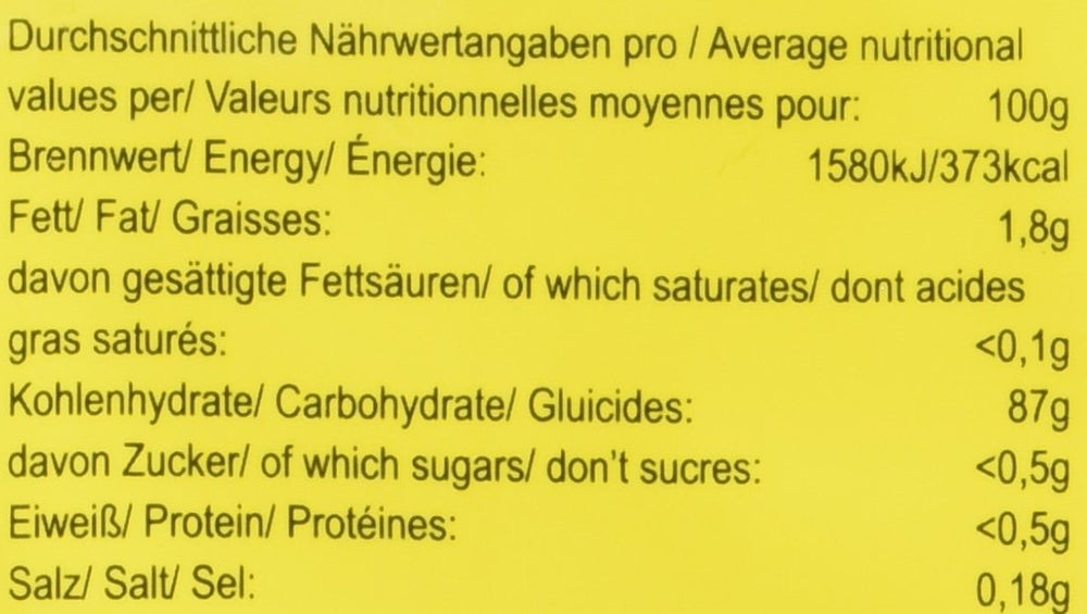 Pancit Bihon Nudeln, 4er Pack (Packung à 4 x 227g)