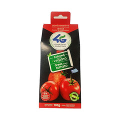 Getrocknete griechische Tomaten, Packung mit 2 x 100 Gramm Naty Shop dehydrierte Produkte