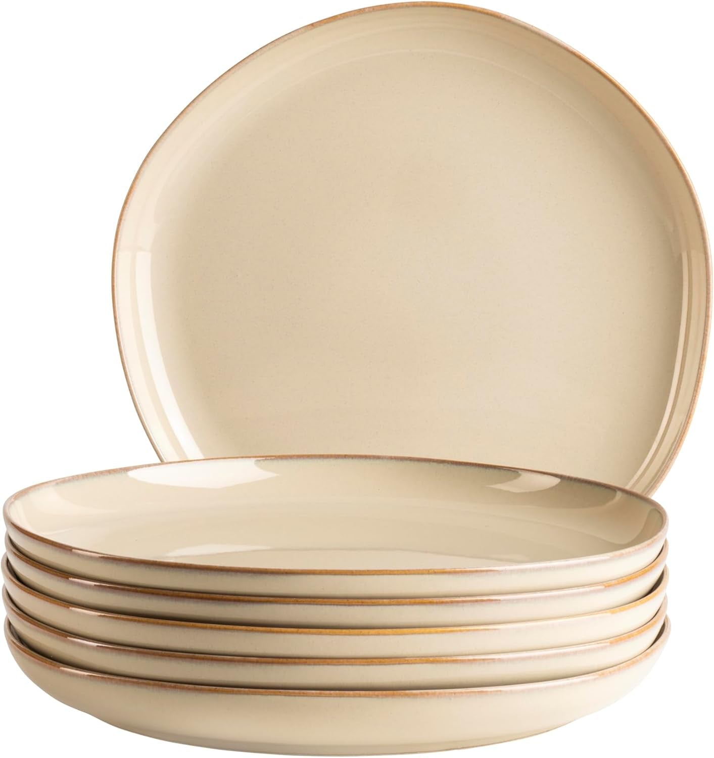 MÄSER Serie Cordelia, Tellerset für 6 hochwertige Keramik Geschirrsets Naty Shop Default Title