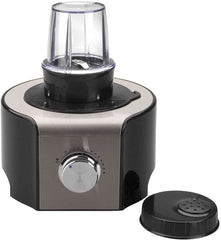 69079 -69079 Multifunktionsroboter 800 W-Schwarz, Edelstahl, Glas und Kunststoff, mehrfarbig Mutter und Kind Naty Shop