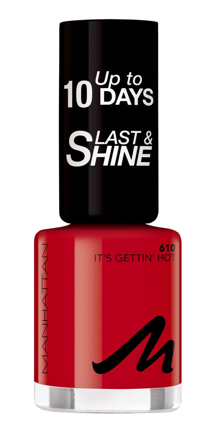 Oja Manhattan Last and Shine, nr. 060 Bare Affair, 1 pachet (1 x 10 ml)