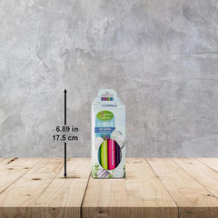 Heitmann Egg Colors - Pastel pentru pictor de ouă - 4 creioane de colorat în roz, verde, albastru și violet