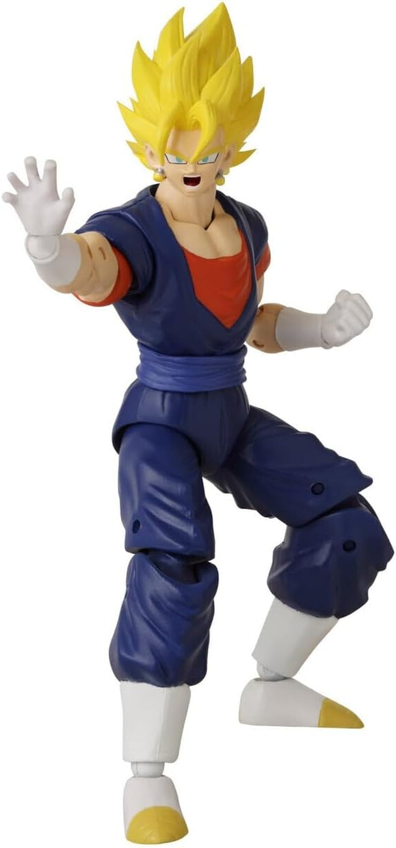 BANDAI - Dragon Ball Super - Dragon Stars Figur 17 cm - Goku Ultra Instinct - Offizielle Dragon Ball-Lizenz - Goku bewegliche Figur - Spielzeug für Kinder ab 4 Jahren - 35994J Actionfiguren Naty Shop Super Saiyajin Vegeto