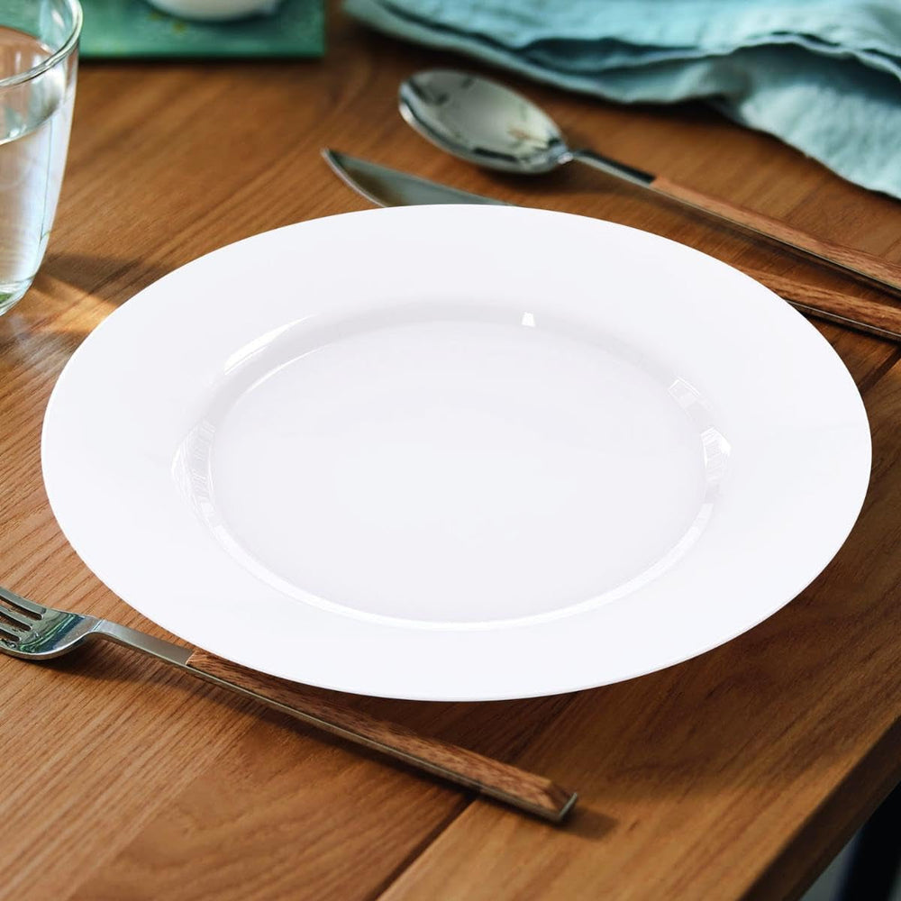 Plumi-Geschirr, 18-teilig, 6 Personen, mehrfarbig Geschirrsets Naty Shop