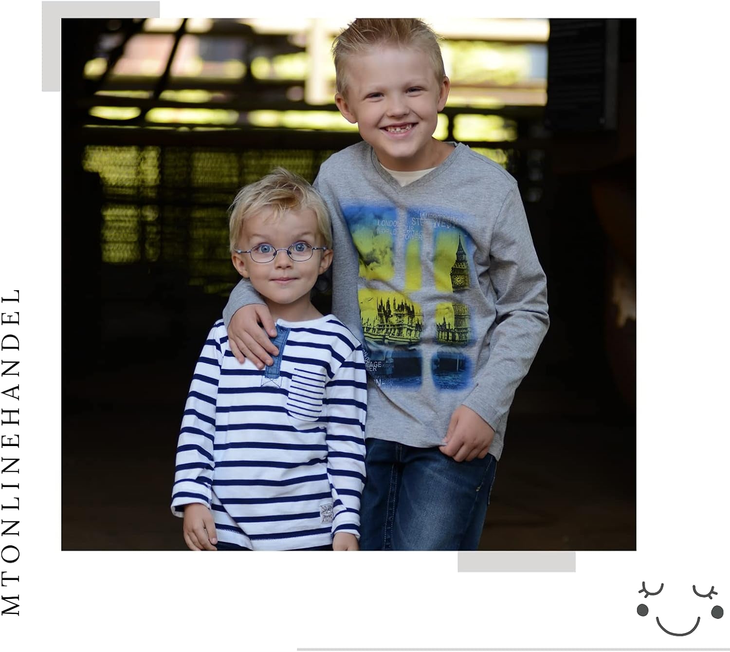 Bettwäsche für Kinder, Bagger, Baumwolle Bettwäsche - Kinder Naty Shop