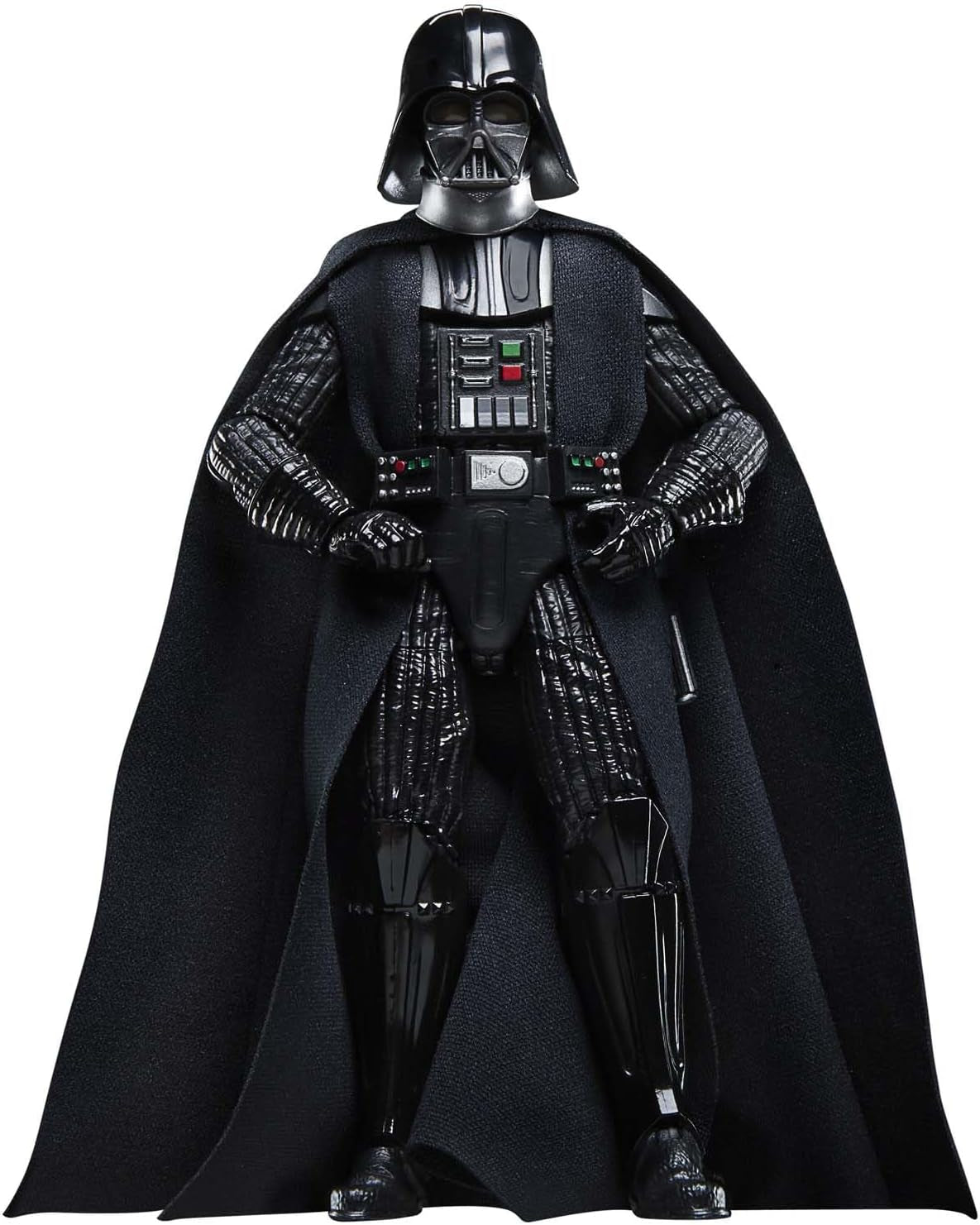 Star Wars Black Series Darth Vader Actionfigur (15 cm) Zum Sammeln mit Star Wars: A New Hope Actionfiguren Naty Shop