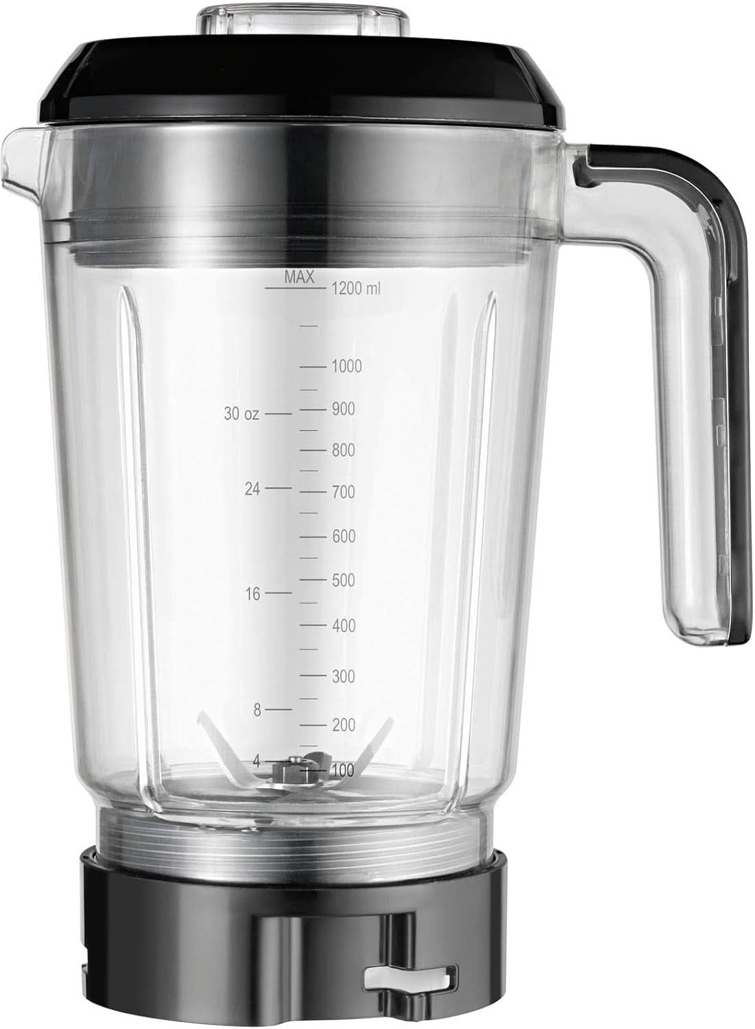 WMF Kult Pro Multifunktionsmixer Hochleistungsmixer, 30.000 U/Min, Smoothie Maker, Standmixer, Ice-Crush Funktion, 4 Mixbehälter inkl. Togo-Verschluss Kitchen Naty Shop