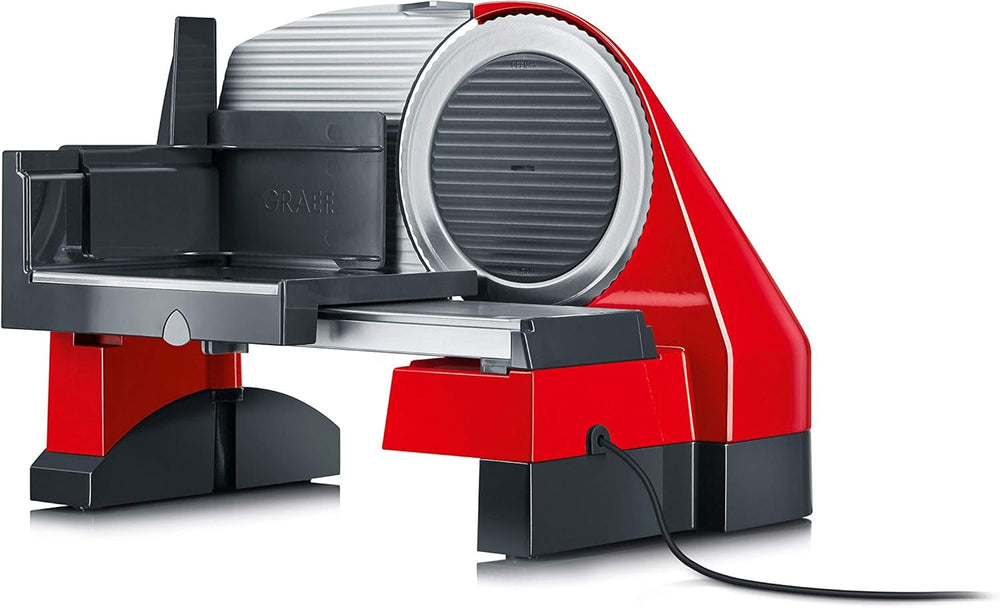 GRAEF SKS 500, Rasnite Elektroschneider und Naty Shop Schneidemaschinen