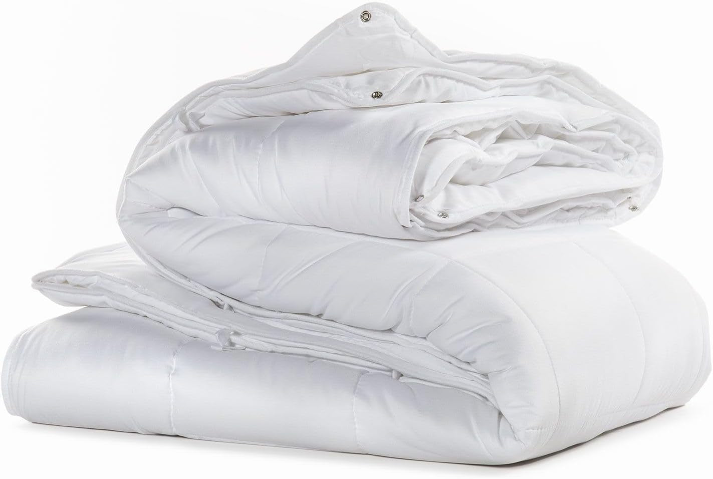 Caleffi Aloe Vera 4-Jahreszeiten-Polyester-Daunenjacke für Einzelbett, Steppdecken und Steppdecken, Naty Shop, Standardtitel