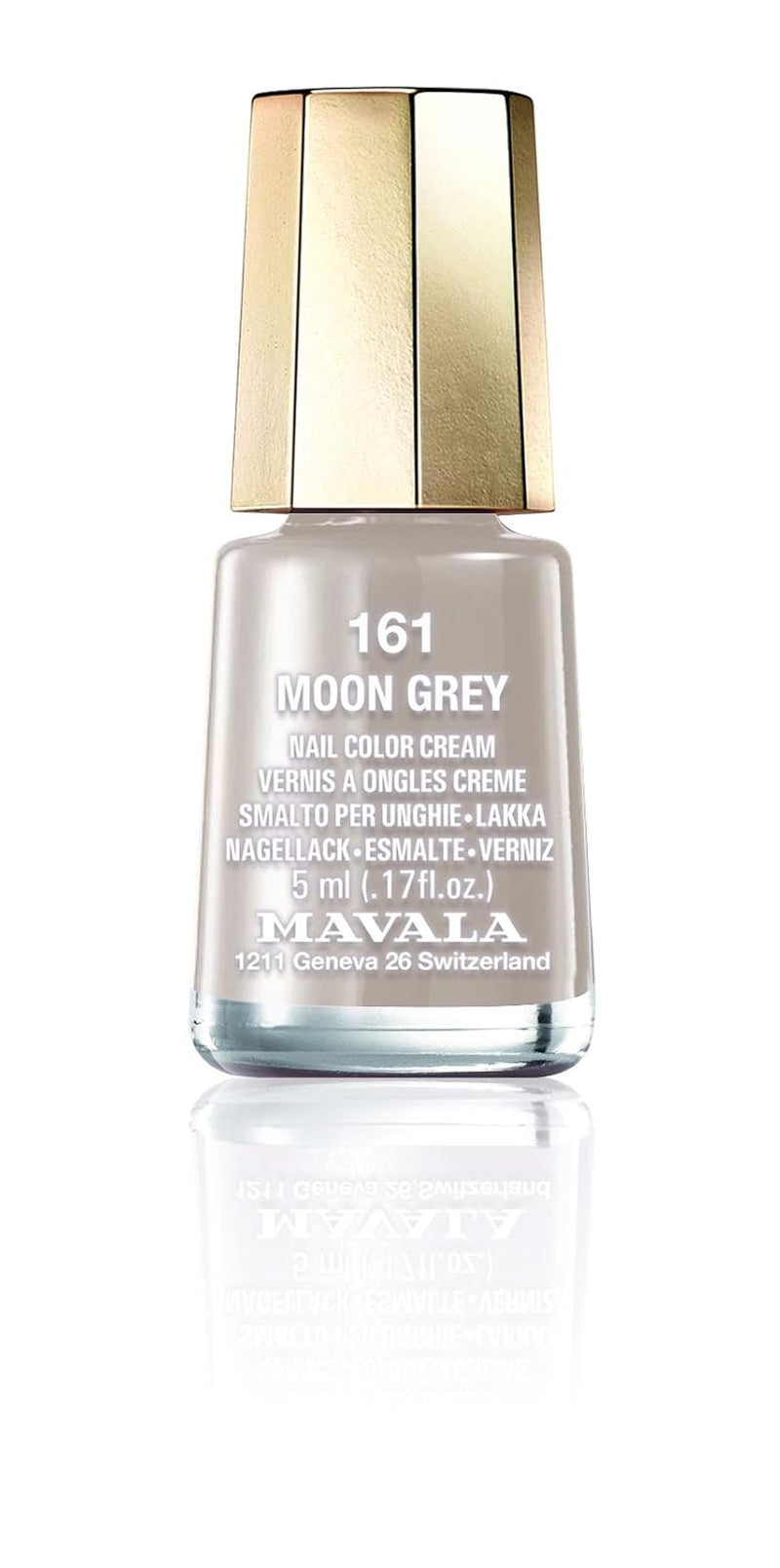 Mavala Nagellak Super Base Nr.40, Basislack, 5 ml