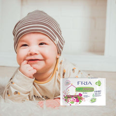 Fria Baby Sensation Reinigungstücher Baby-Feuchttücher Naty Shop