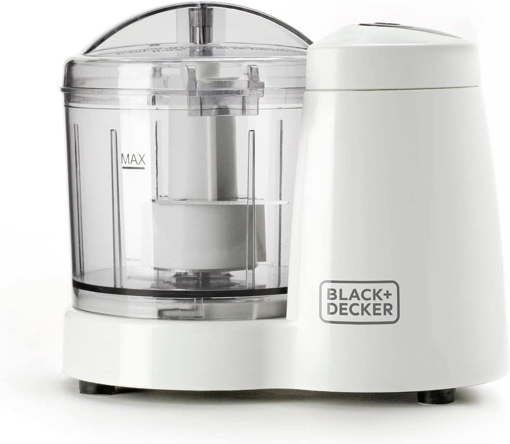 Black+Decker BXFPA1200E - Küchenmaschine 1.200W, Behälter 1.5L, 2 Geschwindigkeiten/Turbo-Funktion, +8 Zubehörteile, Anti-Fingerprint-Edelstahloberflächen, Klingen Und Scheiben Aus Edelstahl; BPA-freie Mutter und Kind Naty Shop 120W 120W