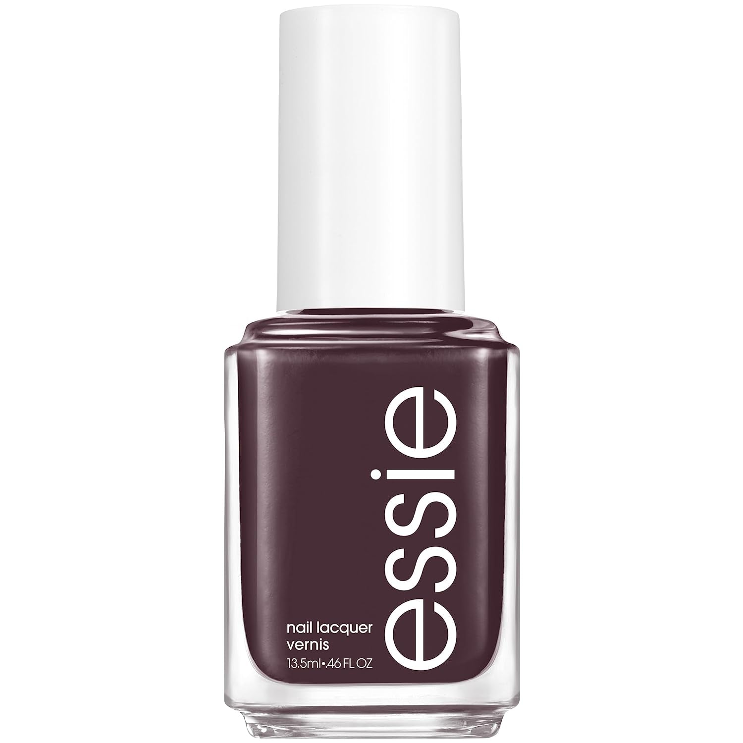 Essie Nagellack für farbintensive Fingernägel, Nr. 413 mrs always-right, Rot, 13,5 ml