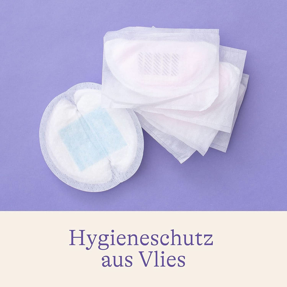 Lansinoh Stilleinlagen Blue Lock, 60 Stück Lebensmittel- und Stillzubehör Bebe Naty Shop