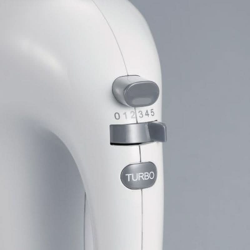 SEVERIN Handmixer HM3820 (LBH 20X9X14 Cm) LBH 20X9X14 Cm Weiß Bucatarie Naty Shop