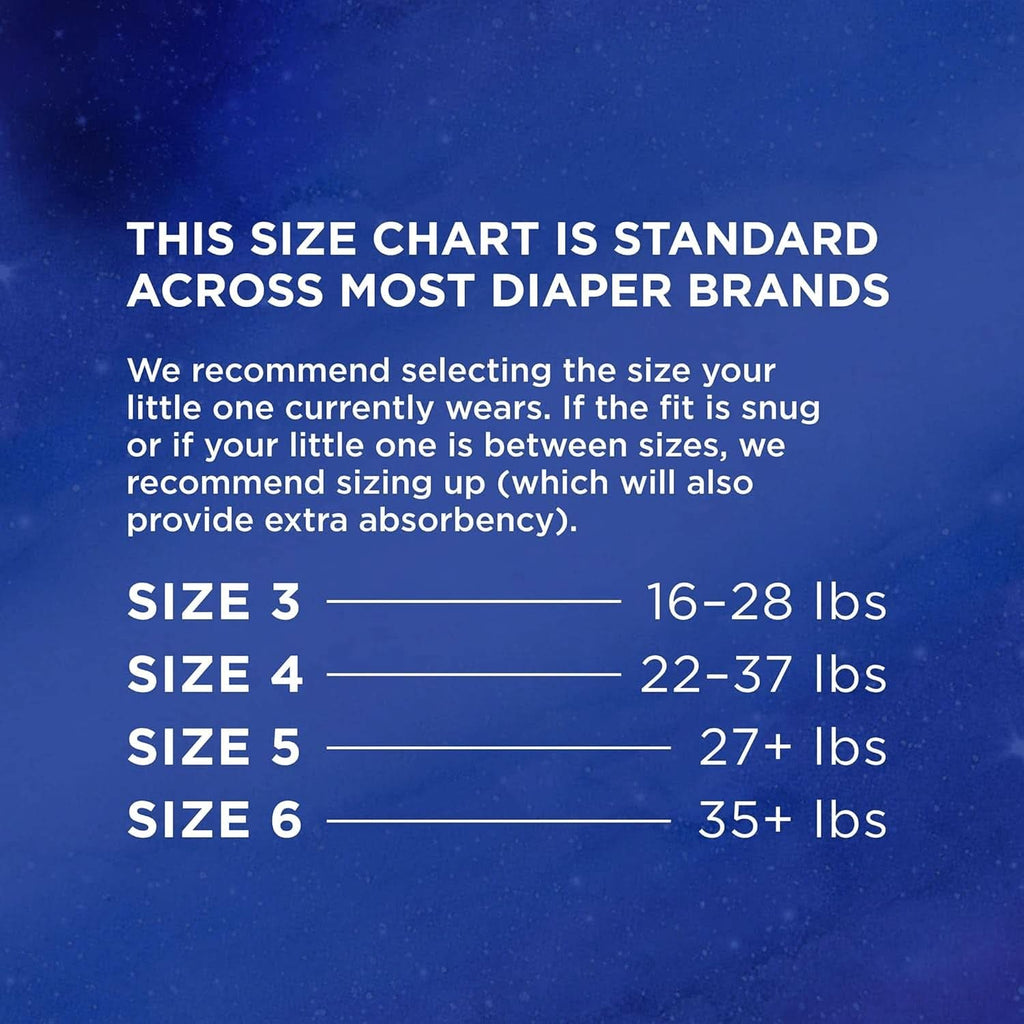 Scutece de unică folosință pentru bebeluși Overnight, hipoalergenice, protecție pe timp de noapte, alb Mama si Copilul Naty Shop