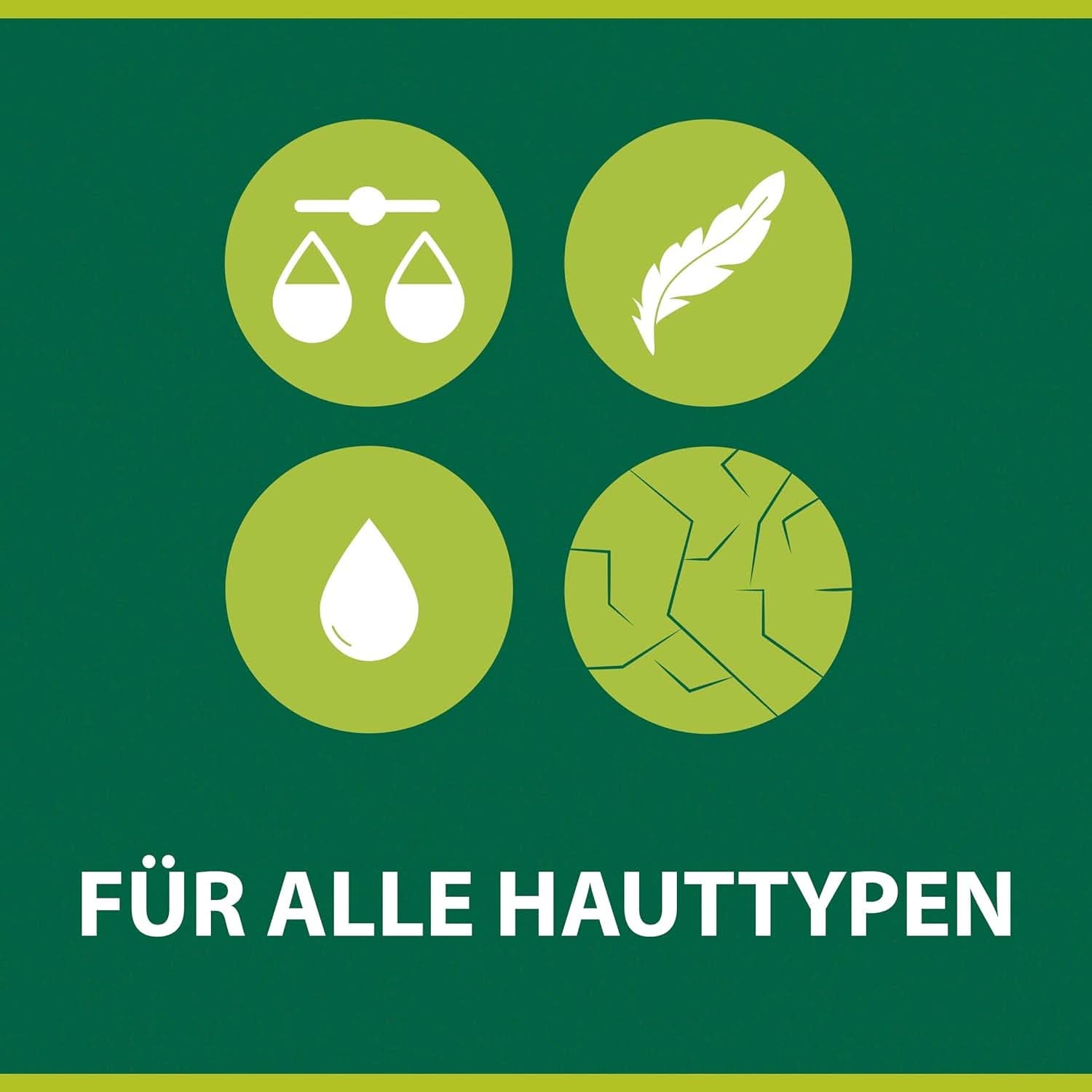 Palmolive Flüssige Handseife, Set 6 x 300 ml Naty Shop