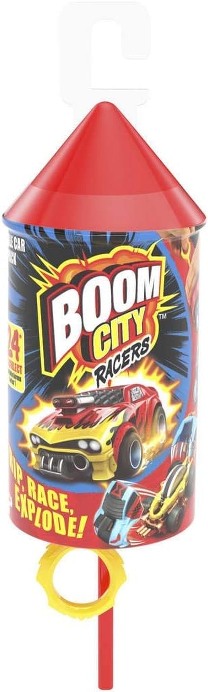 Figuras De Acción Famosa BMC02000 Set Explozie Casute de papusi Naty Shop Mașină surpriză