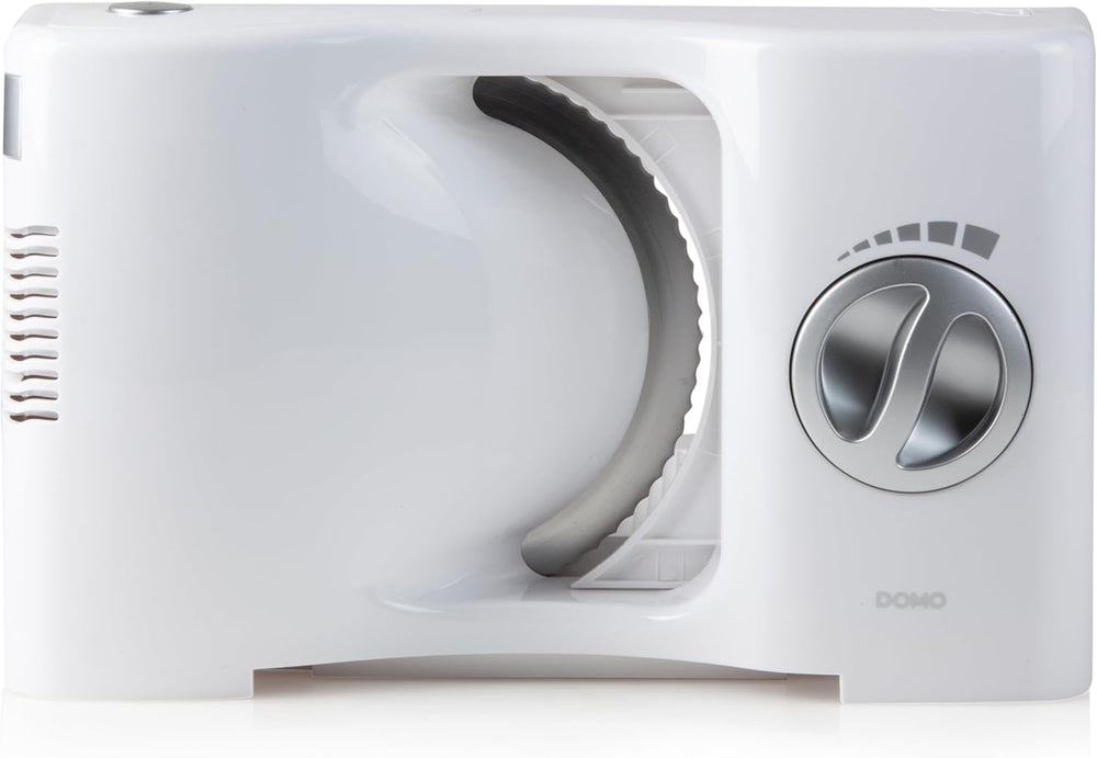 DOMO 120W MS171 Multi Slicer, plastic, alb Rasnite si Feliatoare Naty Shop