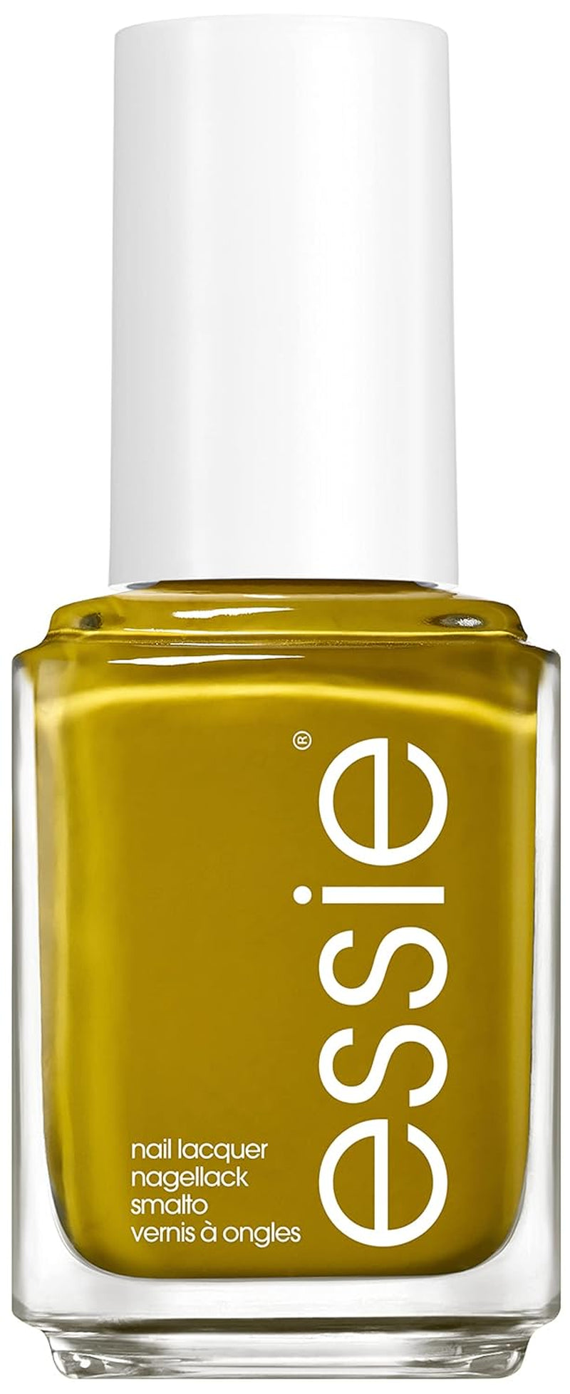 Essie Schnelltrocknender Nagellack „expressie“, Nr. 210 throw it on, Violett, Vegane Formel, 10 ml