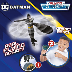 Fliegende Helden – Batman-Actionfiguren Naty Shop