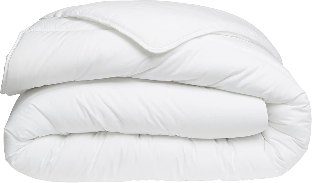 Duvet, Mite-proof, Alb, 240 X 220 Cm, Pentru pat dublu, Quilt Niagara, Moale și confortabil, Lavabil la mașină la 40 °C Plapumi si pilote Naty Shop