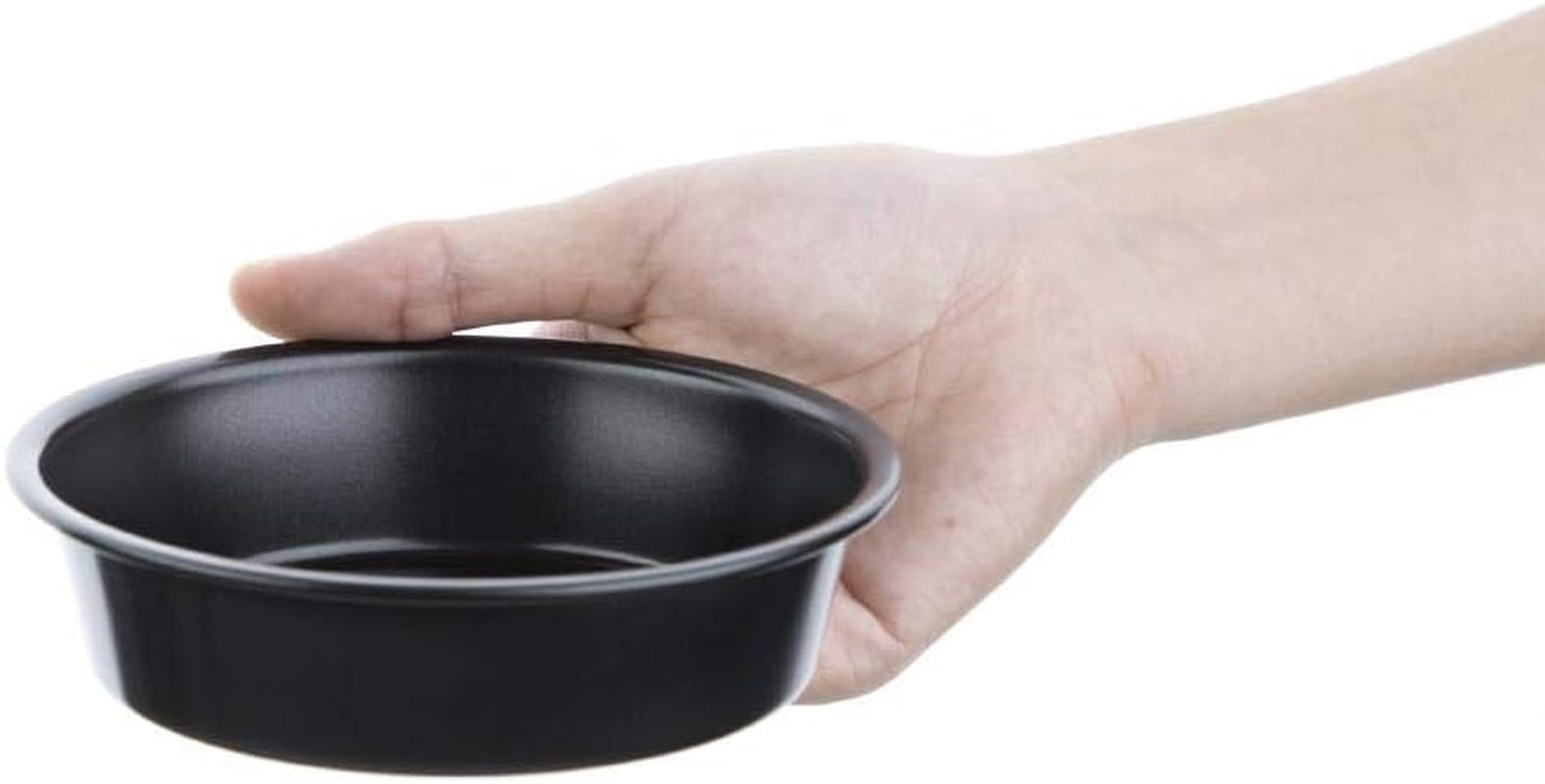 12644 Tiefe Kuchenform ohne Deckel 3 x 13 cm von Formen und Bleche zum Backen von Naty Shop