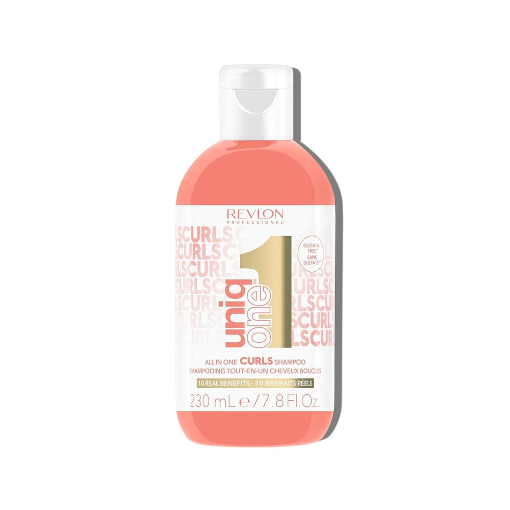 Revlon Professional UniqOne™ All In One Curls Treatment 230 ml Naty Shop Dusche & Bad