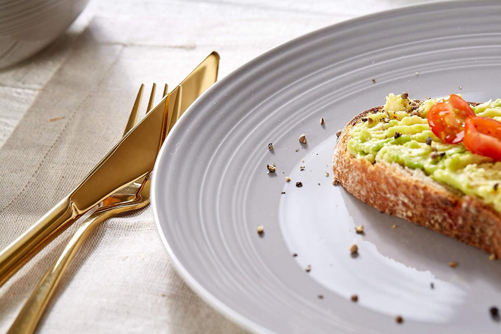 Ritzenhoff & Breker Levi Kombiservice, 16-teilig Geschirrsets Naty Shop