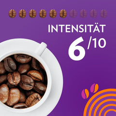 Lavazza Caffè Crema Leggero Special Edition, 1 kg Packung Naty Shop Coffee