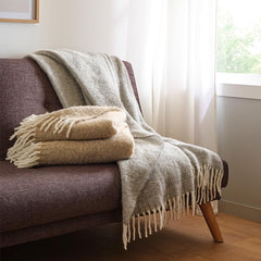 Toison D'Or Lima Plaid, 130 cm x 180 cm, Perlengröße Steppdecken und Steppdecken Naty Shop Standardtitel