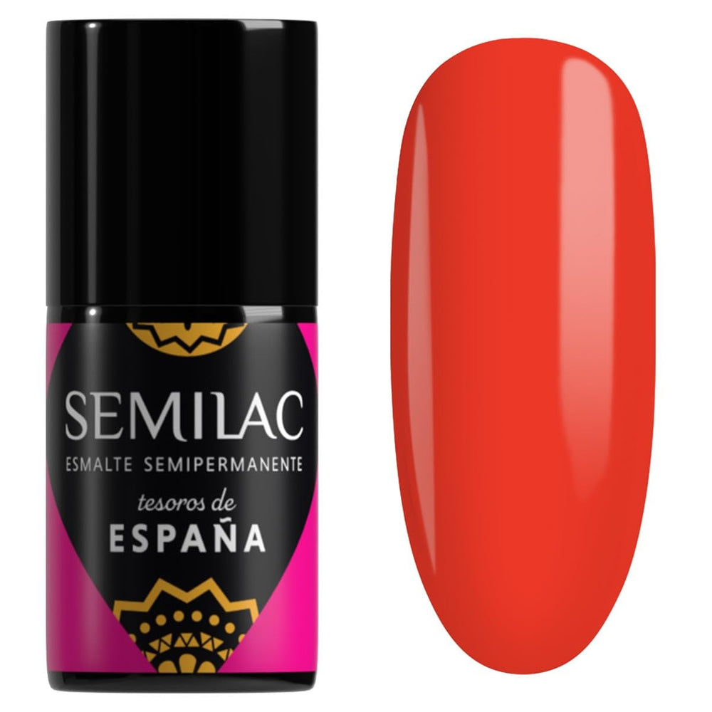 Oja UV Semilac 480 Formentera 7ml