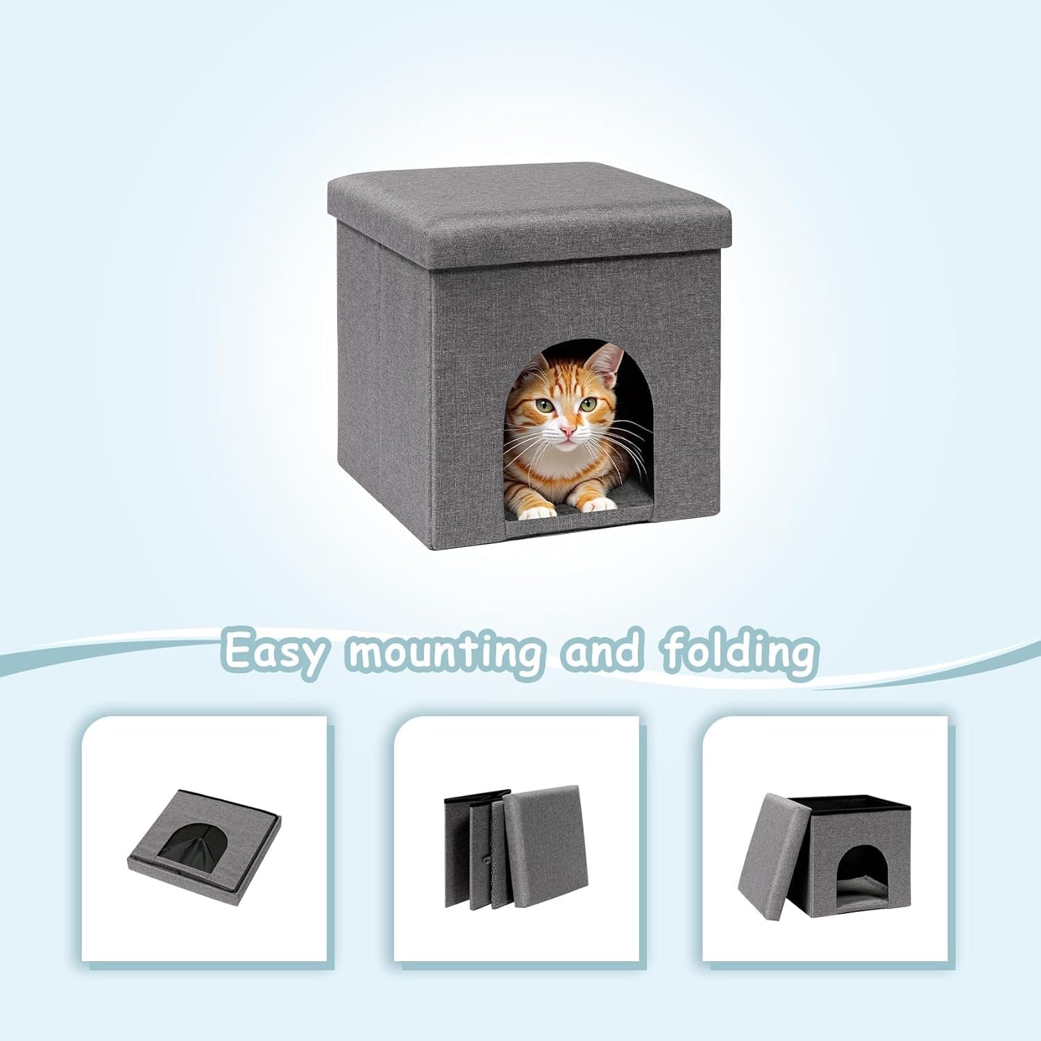 Pături & Mobilier, Animale de companie, Peșteri & Case, Pisici, Paturi pentru pisici, Pisici - culcusuri, saltele