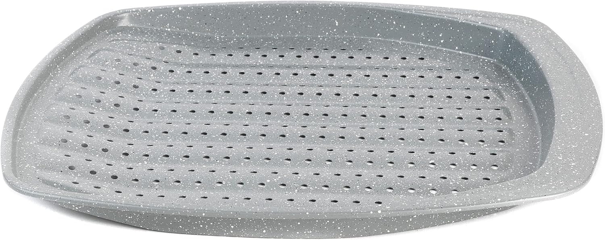 Salzer, Backbleche, verschiedene Formen und Größen, grau Formen und Backbleche Naty Shop Kuchenbackblech