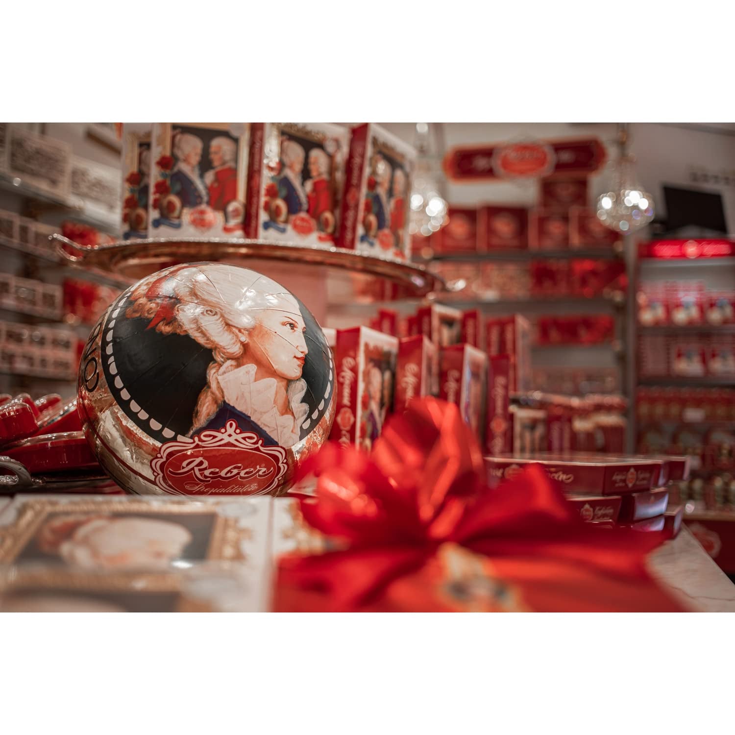 Reber lucky beetle bag - sac de 15 gândăcei Bomboane de Ciocolata Naty Shop