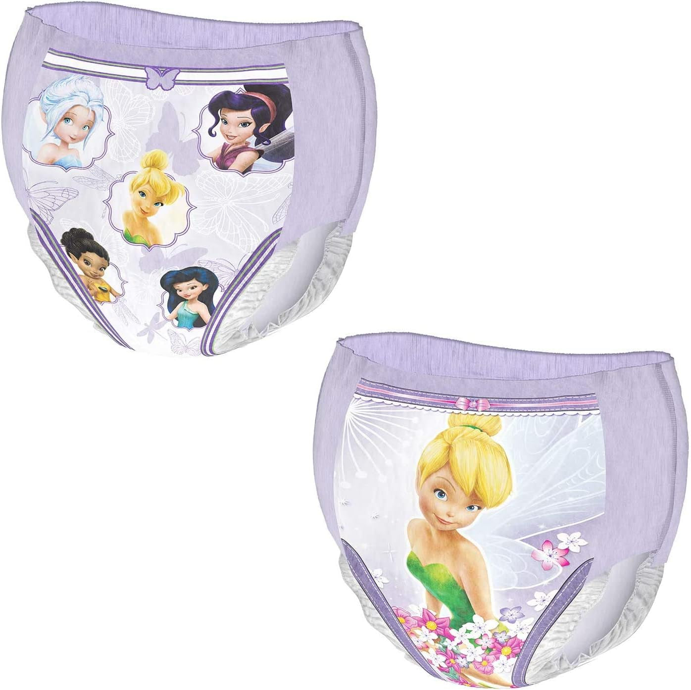Chiloți de noapte Huggies DryNites, pentru fete, 3-5 ani (16-23 kg), 2 x 16 bucăți