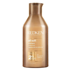 Redken, Shampoo für trockenes und sprödes Haar, revitalisiert und hydratisiert Redken Dusche und Bad 300 ml