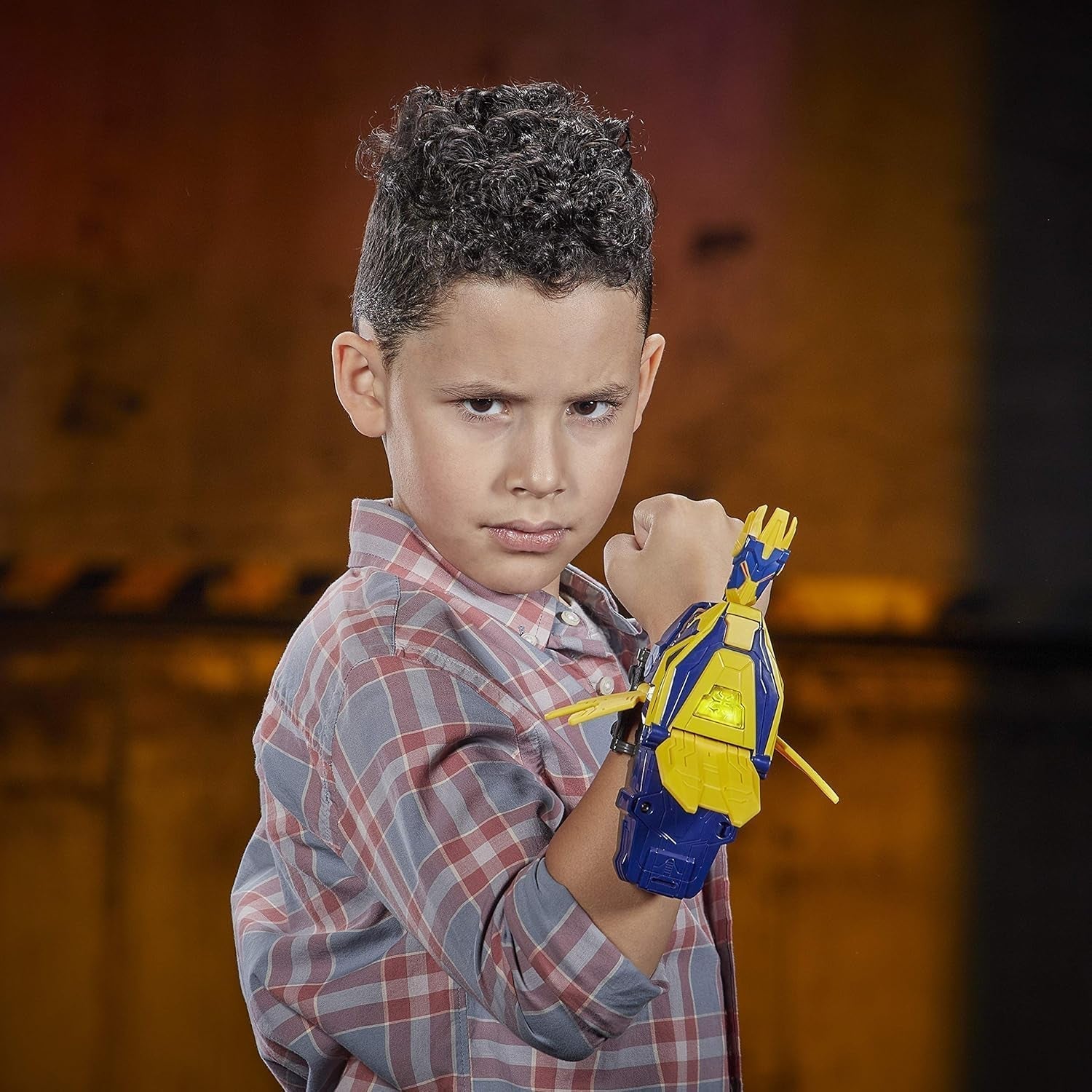 Power Rangers 315-E75385G0 Electronic Beast Morphers X King Figure Series Inspirierte Lichter und Geräusche Actionfiguren Naty Shop