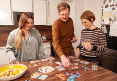 Pegasus Spiele 51330G Tal der Ewigkeit, M, weiß