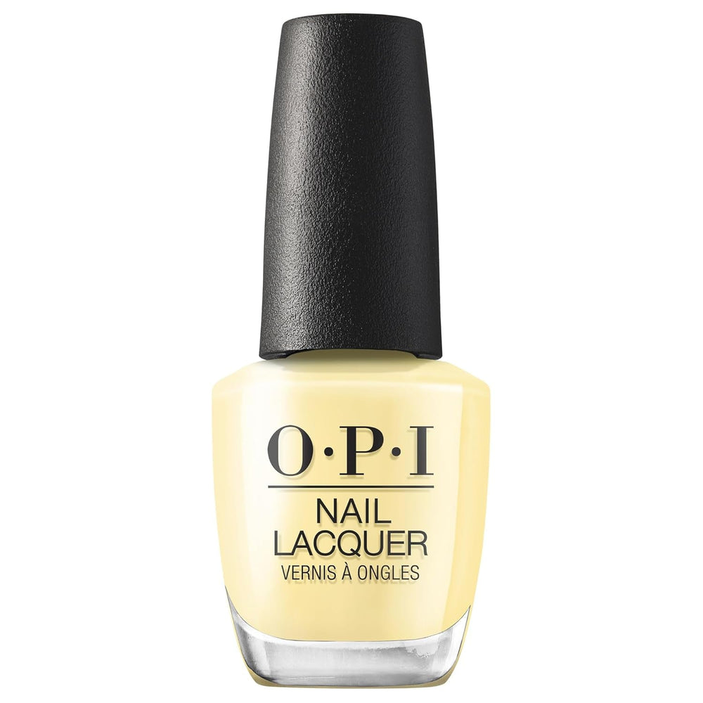 Lac de unghii OPI – Oja clasică în roz deschis – Noile OPIcons Primăvara 2026 – Rezistență de până la 7 zile – Pensulă Pro-Wide pentru aplicare fără urme – 15 ml