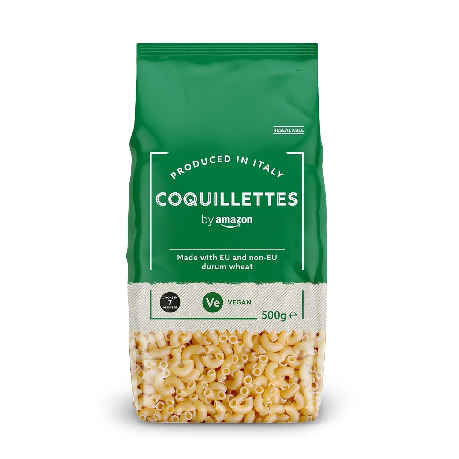 von Amazon Coquillettes, 500g